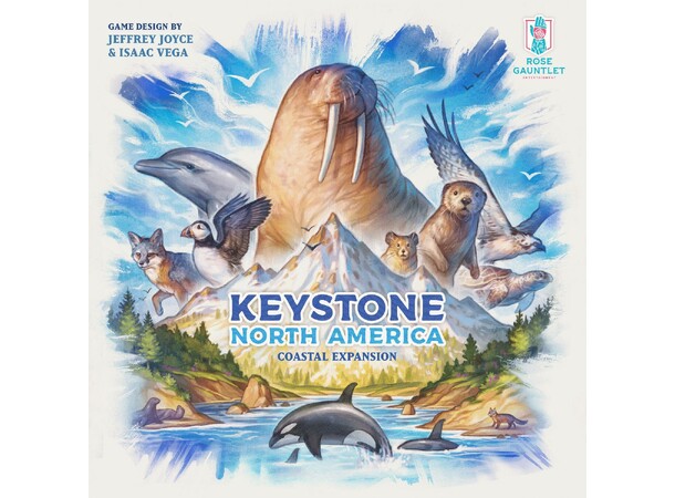 Keystone North America Coastal Expansion Expansion till Keystone 2nd Ed 