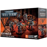 Kill Team Deathwatch Kill Team Warhammer 40K