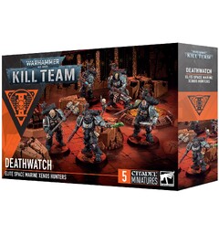 Kill Team Deathwatch Kill Team Warhammer 40K