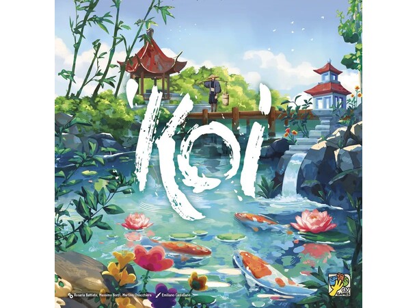 Koi Brädspel 