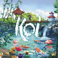 Koi Brädspel 