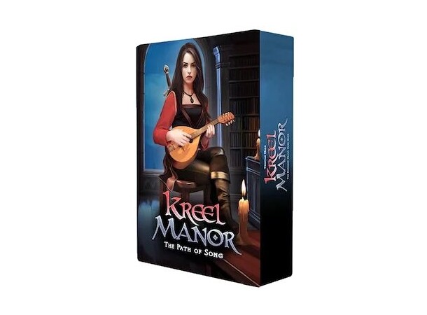 Kreel Manor The Path of the Song Exp Expansion till Kreel Manor 