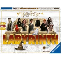Labyrinth Harry Potter Brädspel Svensk utgåva