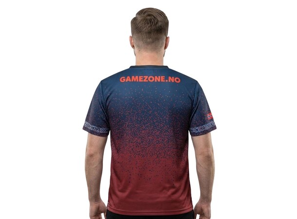 Landslagsdräkt Warhammer Norge 2026 XL Storlek 10, V-Krage, Regular Fit 