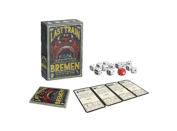 Last Train to Bremen RPG 