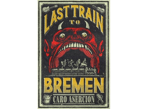 Last Train to Bremen RPG 