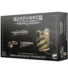 Legiones Breacher Squad Upgrade Set The Horus Heresy - Legiones Astartes