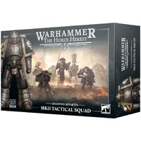 Legiones MkII Tactical Squad The Horus Heresy
