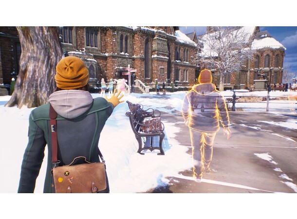 Life is Strange Double Exposure Switch 