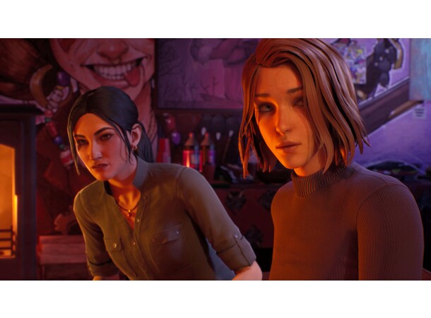 Life is Strange Double Exposure Switch 