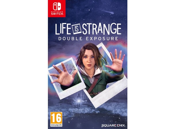 Life is Strange Double Exposure Switch 