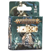 Lumineth Realm-lords Dice Warhammer Age of Sigmar