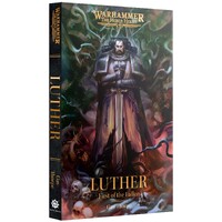 Luther First of the Fallen (Paperback) Black Library - Warhammer Horus Heresy