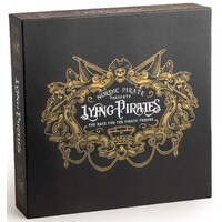 Lying Pirates Brädspel 