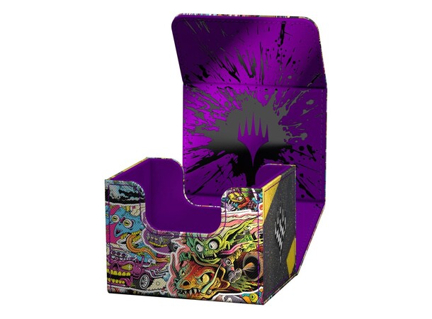 Magic Aetherdrift Sidewinder Revved-Up Ultimate Guard - Racers 