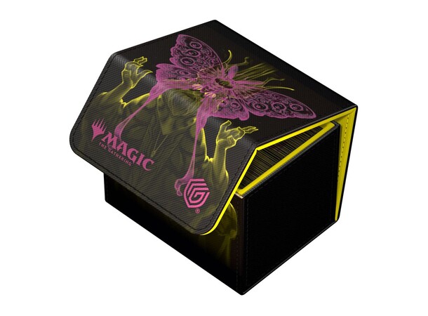 Magic Duskmourn Sidewinder Victor Ultimate Guard - Valgavoths Seneschal 
