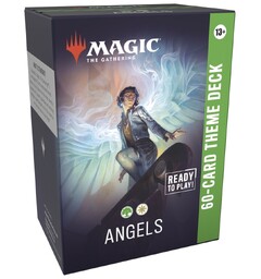 Magic Lorwyn Eclipsed Theme Deck Angels