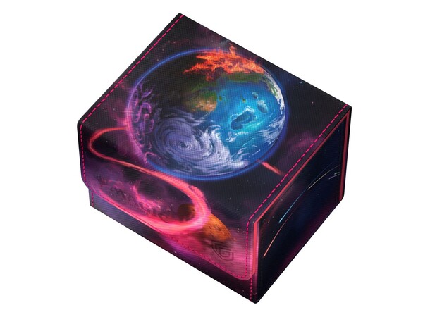 Magic Sidewinder 100+ Mana Confluence Ultimate Guard - Edge of Eternities 