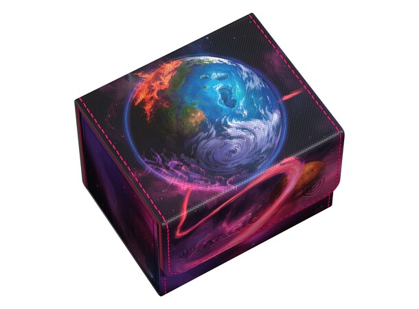 Magic Sidewinder 100+ Mana Confluence Ultimate Guard - Edge of Eternities 