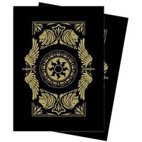 Magic Sleeves Mana Plains 100 st Ultra Pro