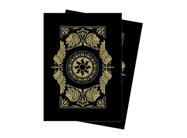 Magic Sleeves Mana Plains 100 st Ultra Pro 
