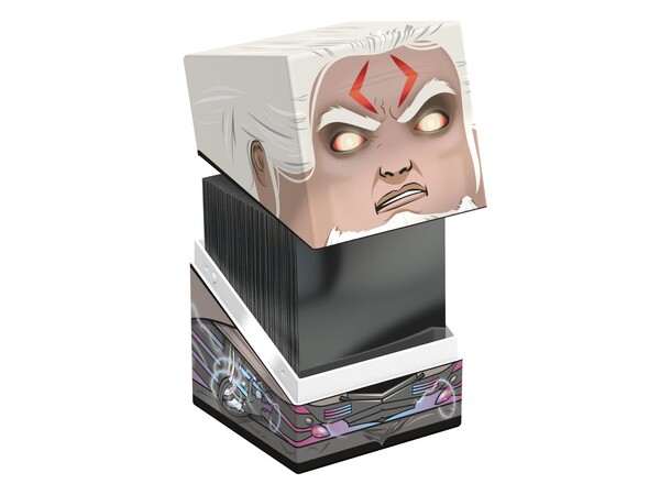 Magic Squaroes Tezzeret Ultimate Guard - Edge of Eternities 