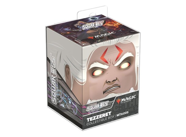 Magic Squaroes Tezzeret Ultimate Guard - Edge of Eternities 