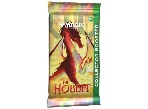 Magic The Hobbit Collector Booster 