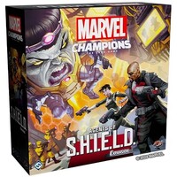 Marvel Champions TCG Agents of SHIELD Expansion Marvel Champions The Card Game