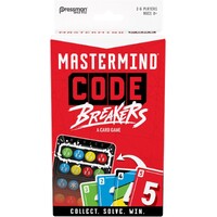 Mastermind Codebreakers Kortspill 