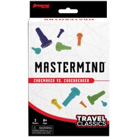 Mastermind Travel Brädspel Svensk utgåva