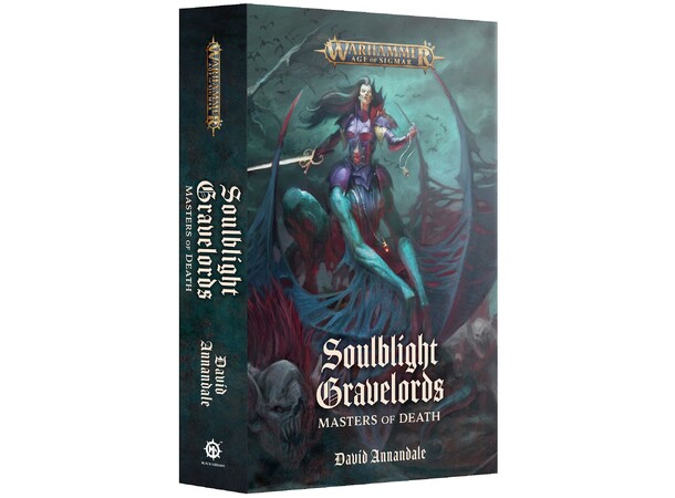 Masters of Death (Paperback) Black Library - Warhammer Age of Sigmar 