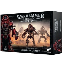 Mechanicum Ursarax Cohort The Horus Heresy