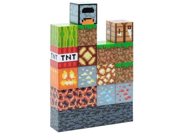 Minecraft Light Block Building 