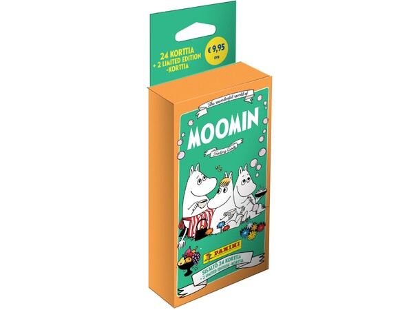 Moomin TCG Blister Pack 