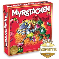 Myrstacken Brädspel Svensk utgåva