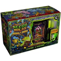 Necromolds Monster Battles MonsterPack 1 Lethydra & Veggitoad