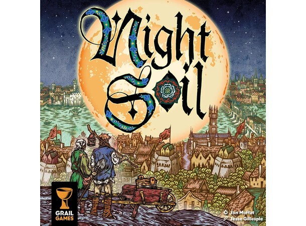 Night Soil Brädspel 