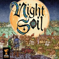 Night Soil Brädspel 