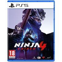 Ninja Gaiden 4 PS5 