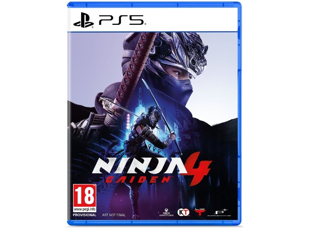 Ninja Gaiden 4 PS5 