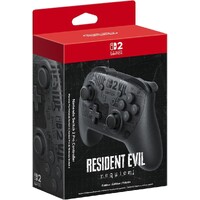 Nintendo Switch 2 PRO Controller RE Ed. Resident Evil Requiem Edition