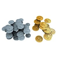 Nucleum Metal Coins 