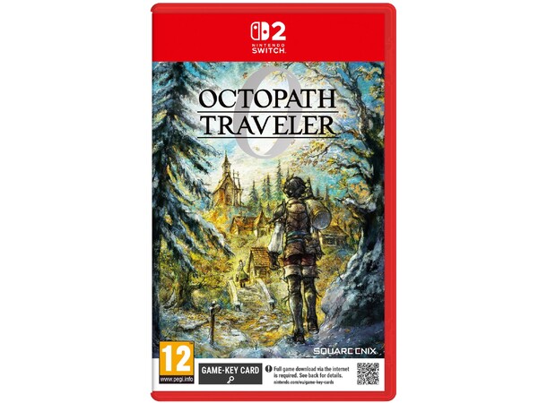 Octopath Traveler ZERO Switch 2 