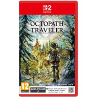 Octopath Traveler ZERO Switch 2 