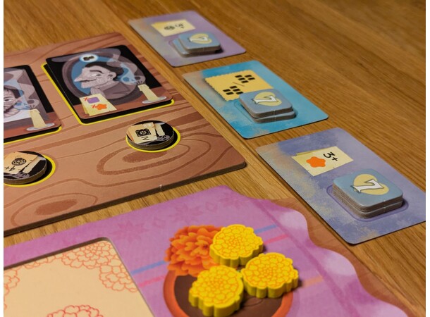 Ofrenda Brädspel 
