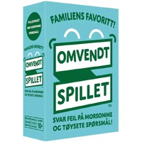 Omvendtspillet Familie - NORSK 