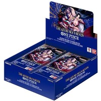One Piece TCG Azure Seas Seven Display The Card Game - OP-14
