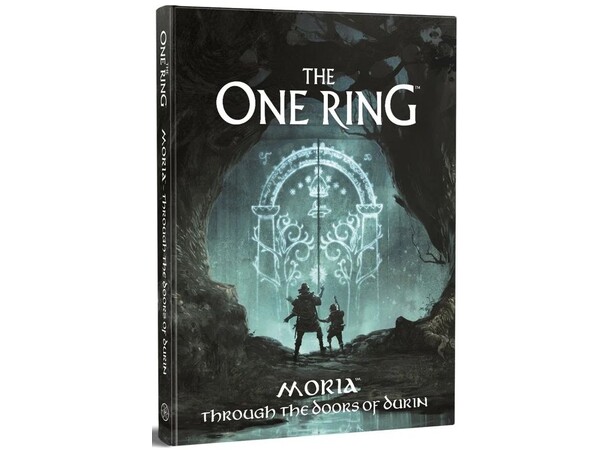 One Ring RPG Moria Through the Doors of Durin 