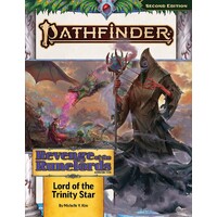 Pathfinder Revenge of the Runelords Vol1 Lord of the Trinity Star